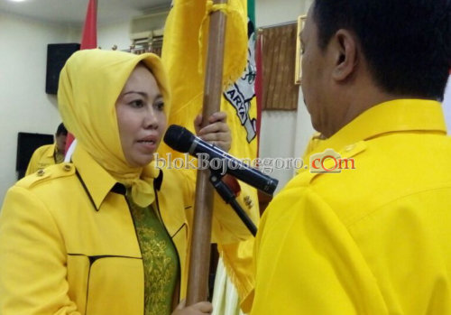 Mengkrucut, Golkar Usung Mitro'atin?